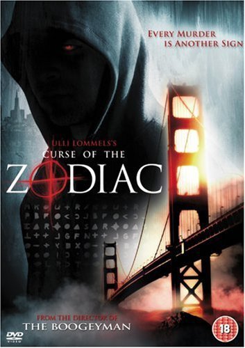 Curse Of The Zodiac [DVD]