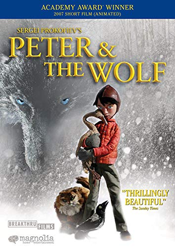 Peter & The Wolf [DVD] [Region 1] [US Import] [NTSC]