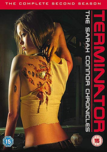 Terminator: The Sarah Connor Chronicles - The Complete Second Season [DVD]