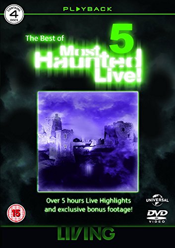 Most Haunted Live: Best Of - 5 [DVD]