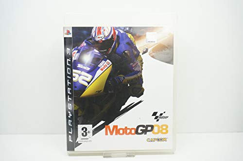 MotoGP 08 (PS3)