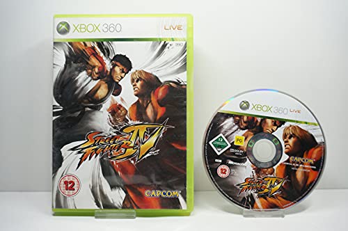 Street Fighter IV (Xbox 360)
