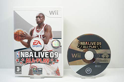 NBA Live 09 All-Play (Wii)