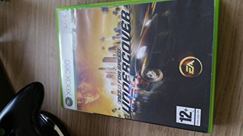 Need For Speed: Undercover (Xbox 360)