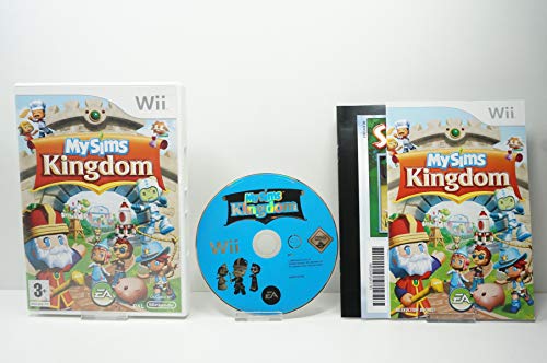MySims: Kingdom (Wii)