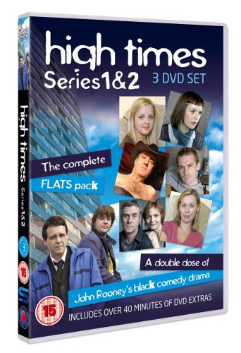 High Times: Series 1 & 2- The Complete Flats Pack [DVD] [2004]