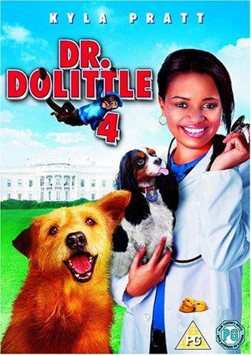 Dr Dolittle 4 - Tail To The Chief [DVD]