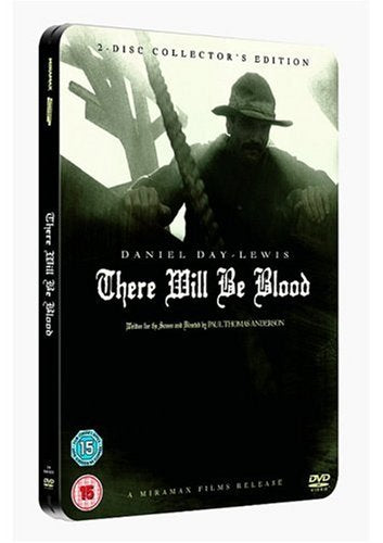 There Will Be Blood (Two-Disc Collector's Edition) [DVD]