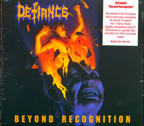 Beyond Recognition