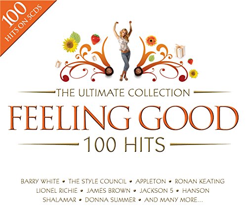 The Ultimate Collection - Feeling Good: 100 Hits
