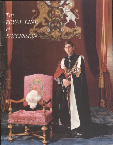 The Royal Line of Succession
