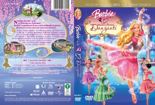 Barbie Le 12 Principesse Danzanti