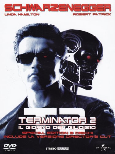 Terminator 2 (Spec.Edit.) Cont.La Director Cut