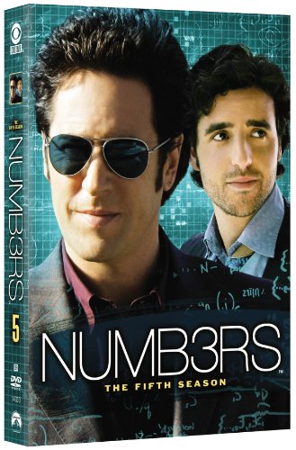 Numb3rs: The Fifth Season