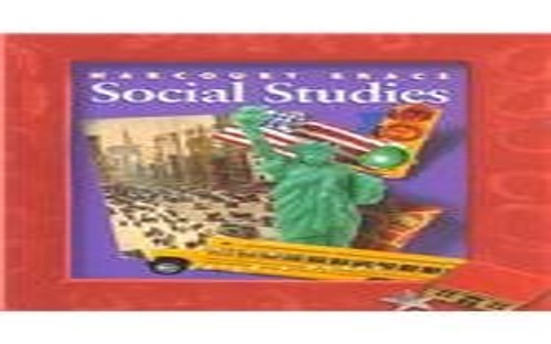 Harcourt School Publishers Social Studies