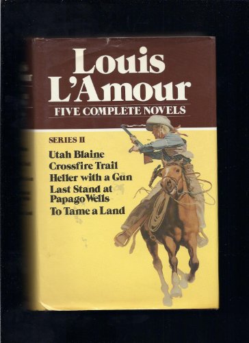 Louis Lamour 2nd Series
