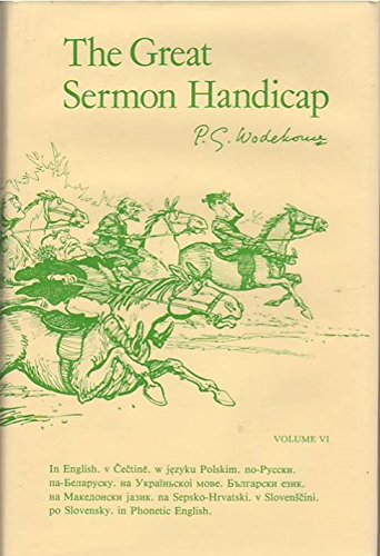 Great Sermon Handicap
