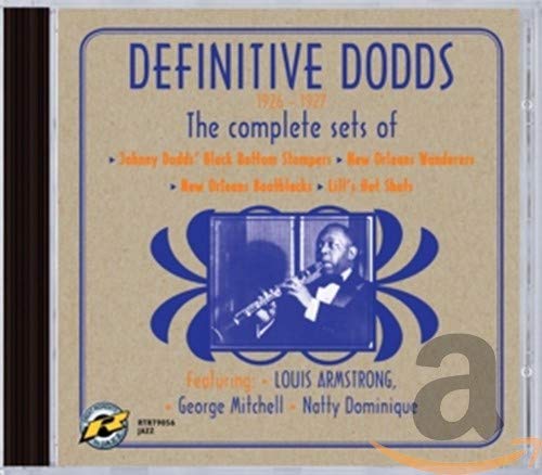 Definitive Dodds 1926-1927