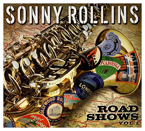 Sonny Rollins: Road Shows