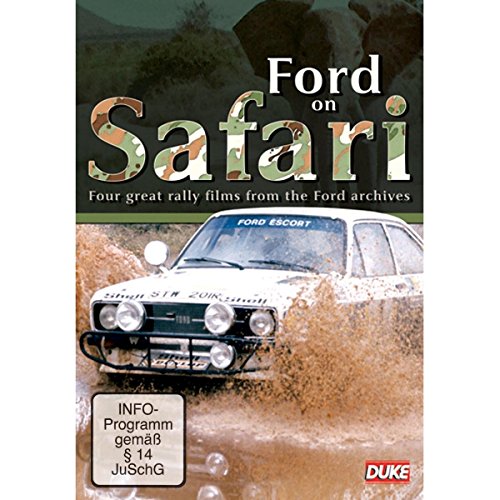 Ford - On Safari [DVD]