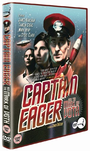 Captain Eager [DVD]