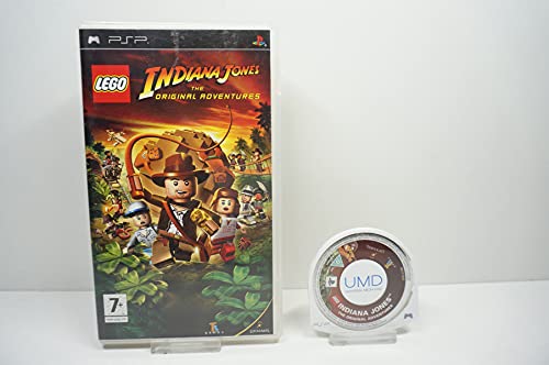 Lego: Indiana Jones the Original Adventures