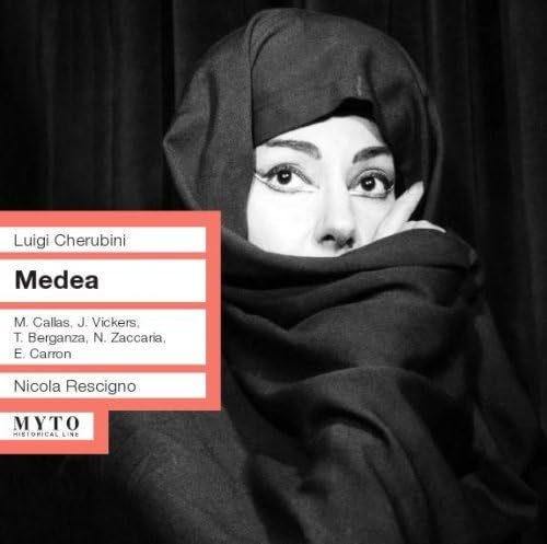 Medea (Dallas Opera 1958)