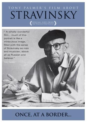 Stravinsky: Once at a Border