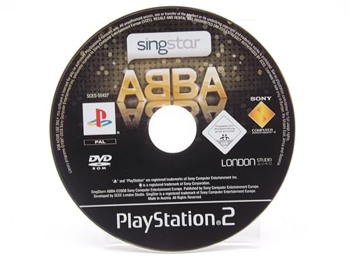 Sing Star ABBA Standalone dt