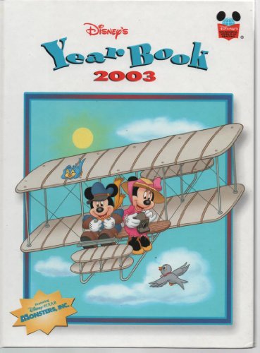 Year Book 2003