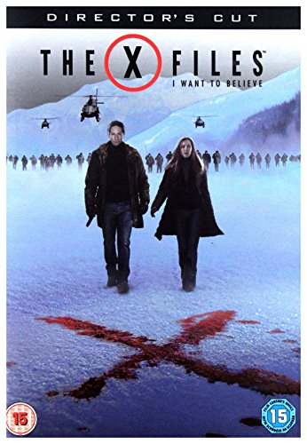 X-Files - I Want To Believe (1-Disc Edition) [DVD]