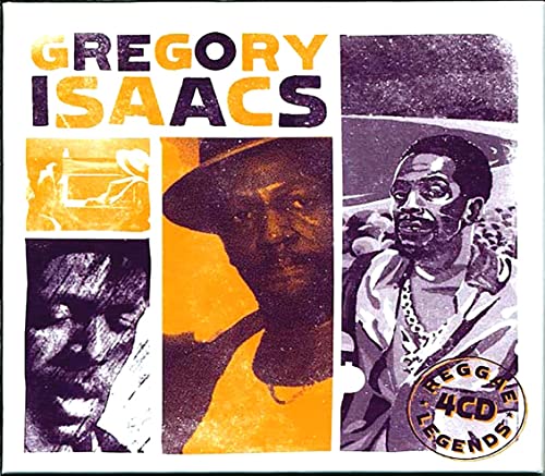 Reggae Legends (Box Set)