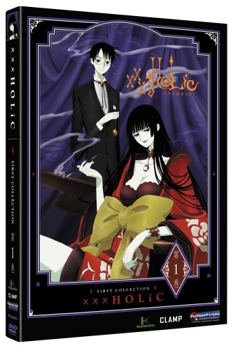 XXXholic - Series 1 Part 1 [DVD]