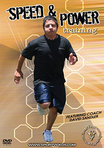 Speed And Power Training [DVD]