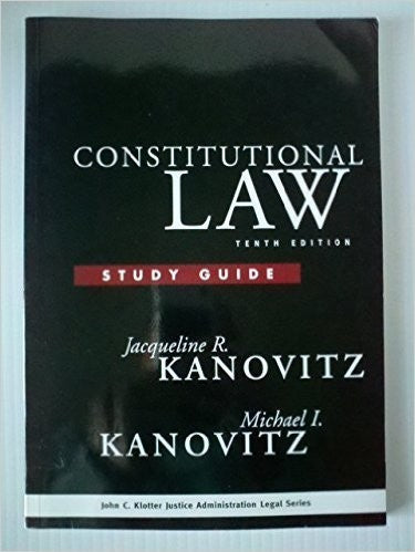 Constitutional Law