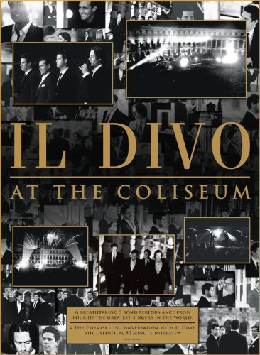 At The Coliseum [DVD] [2008]