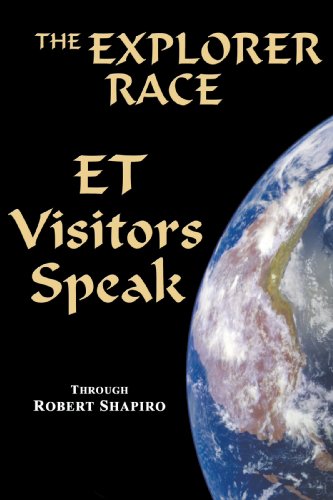 Explorer Race Vol 11 - ET Visitor's Speak