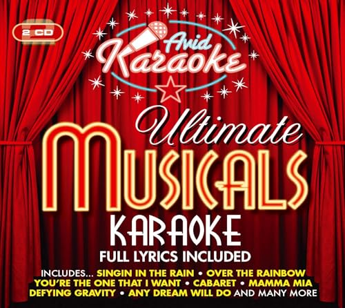 Karaoke - Ultimate Musicals Karaoke