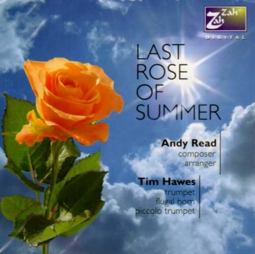 Andy Read, Georg Telemann: Last Rose of Summer