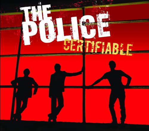 The Police - Certifiable (CD/DVD)