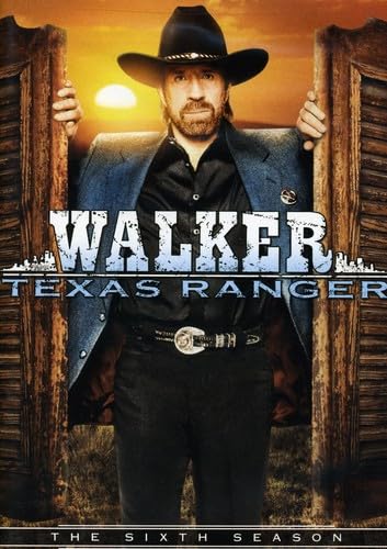 Walker Texas Ranger: The Sixth Season