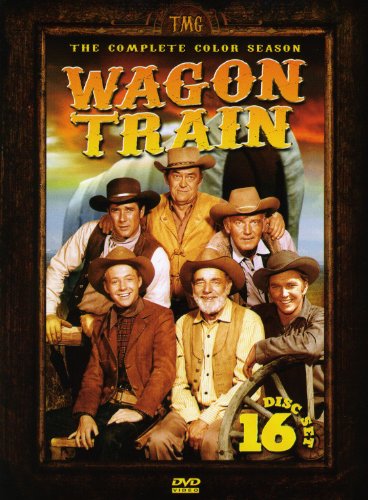 Wagon Train: The Complete Color Season