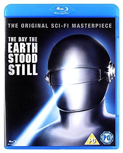 The Day The Earth Stood Still [Blu-ray] [1951]