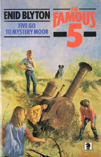 Five Go to Mystery Moor