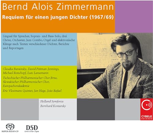 Bernd Alois Zimmermann: Requiem For A Young Poet