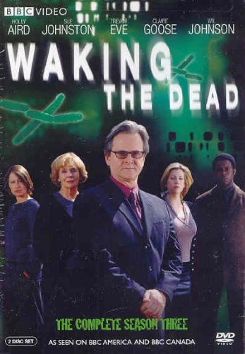 Waking the Dead: Complete Season Three [DVD] [Region 1] [US Import] [NTSC]