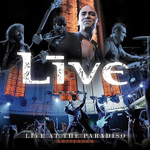 Live At The Paradiso - Amsterdam