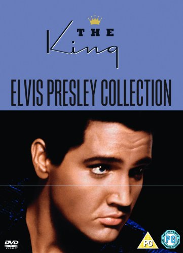 The King - Elvis Presley Collection [DVD]