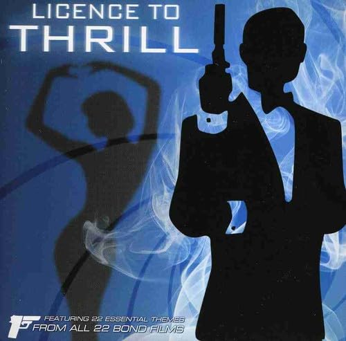 Licence to Thrill