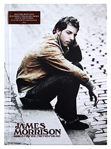 Songs For You, Truths For Me (Deluxe Packaging)